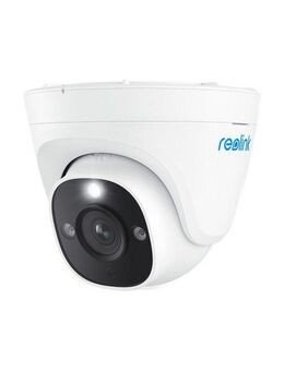 Reolink Überwachungskamera P334 - Smart 4K 8MP UHD Outdoor PoE Sicherheitskamera (Außenbereich, unterstützt 256GB & Personen-/Fahrzeug-/Tiererkennung)