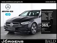 Mercedes C 200, Avantgarde MBUX, Jahr 2022 - Plettenberg