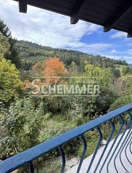 Waldkirch ++ Schöne 1,5-Zi.-Wohnung für RUHIGE DAME oder HERREN mittleren Alters - Waldkirch