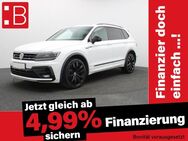 VW Tiguan, 2.0 TDI Allspace R-line 20, Jahr 2021 - Mühlhausen (Regierungsbezirk Oberpfalz)
