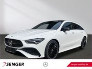 Mercedes CLA 220, d SB AMG Night, Jahr 2024 - Oldenburg