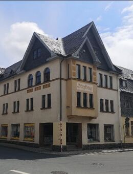 AKTION! 2 Monate Mietfrei - Helle 4 Raum Wohnung - Handwerkerwohnung in Lehesten - Lehesten (Landkreis Saalfeld-Rudolstadt)