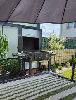 EFH Neubau von 2017 mit Garten und Garage - Kronau