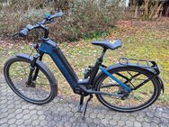 E-Bike Bergamont E-Ville Edition Blue/Pacific - München Moosach