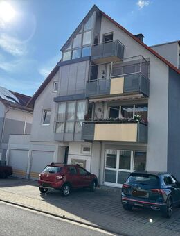 Mehrfamilienhaus in Topp Lage von Flörsheim/Main - Flörsheim (Main)