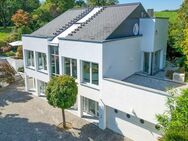 Traumhaftes Architektenhaus - top gepflegt in naturnaher, ruhiger Lage im Walzbachtal - Walzbachtal