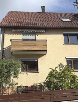 Geislingen Gemütliches Eigenheim zum Kauf gesucht?? - Geislingen (Steige)