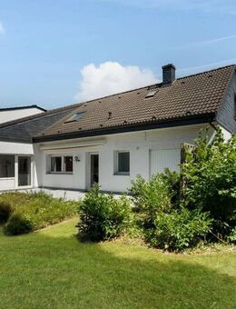 Bungalow mit Ausbaupotenzial am Schlosspark Schönau - Aachen