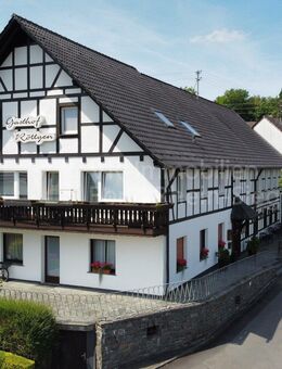 Historische Rarität mit vielfältigen Nutzungsmöglichkeiten im Dorfkern von Seelscheid - Neunkirchen-Seelscheid