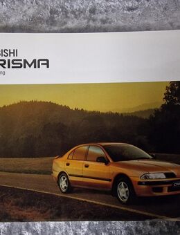 ODXG00E1 Bedienungsanleitung Mitsubish Carisma ab 1999 - Hannover Vahrenwald-List