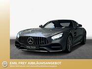 Mercedes AMG GT C, Coupe Abgas Perf Sitz Burmester, Jahr 2019 - Schweinfurt