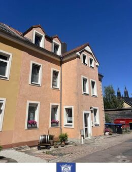 Ruhige Hanglage! Gemütliche Wohnung im Gartengeschoss! - Meißen