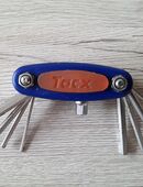 Tacx Fahrrad Minitool (Mini Werkzeugset, 150 g) 7,- € incl. Versand in 32657