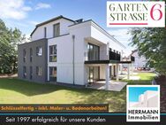 *Schlüsselfertig* Barrierearme 3-Zimmer-Neubau-Wohnung mit Terrasse - Wennigsen (Deister)