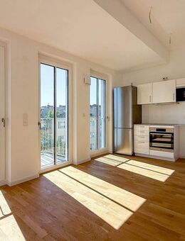 Schlau geschnittene Wohnung für 2 Personen - zentral angebunden - Berlin