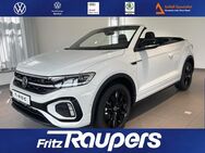 VW T-Roc Cabriolet, 1.5 l TSI R-Line OPF, Jahr 2024 - Hannover