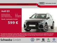 Audi Q3, S line 45 TFSI quattro, Jahr 2022 - Gersthofen