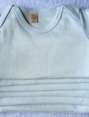 Baby T-Shirt, blau, "EarthPositive", blau, 6-12 Monate in 57572