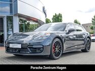 Porsche Panamera, Sport Turismo Turbo, Jahr 2017 - Hagen (Stadt der FernUniversität)