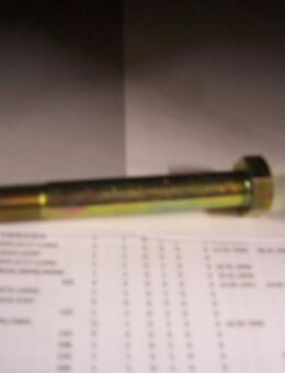 MB175643 Vorderachsschraube/Schraube, Lenker unten, Radaufhängung - Hannover Vahrenwald-List