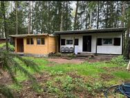 Ferien-/Wochenendhaus im wunderschönen Teutoburger Wald - Oerlinghausen