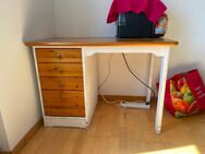 Schreibtisch mit Schubladen zu verkaufen - Bamberg