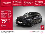 Audi Q7, 55 TFSI e qu S line VC 22, Jahr 2021 - Stuttgart