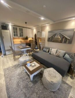 OHNE MAKLERGEBÜHR ! 1 Zimmer Terrassen - Ferienwohnung in Grömitz - Grömitz