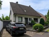 Einfamilienhaus mit separatem Baugrundstück und großem Garten in beliebter & ruhiger Sackgassenlage - Lünen