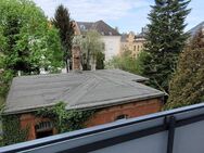 Ruhige Lage und Balkon mit Jugendstilflair - Chemnitz