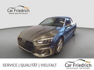 Audi A5, 2.0 TDI Cabriolet 40 quattro S line, Jahr 2020 - Steinfurt Zentrum