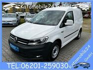 VW Caddy Kasten 2.0 TDI Sortimo Werkstatteinbau EU6 GRA SHZ - Weinheim