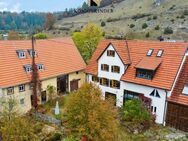 Kuscheliges Bauernhaus mit einzigartiger, ausgebauter Scheune im Großen Lautertal - Münsingen