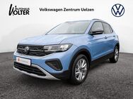 VW T-Cross, 1.0 TSI Goal, Jahr 2022 - Uelzen