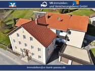 Familienanwesen mit idealer Privatsphäre und traumhaftem Garten in 94078 Freyung - Freyung