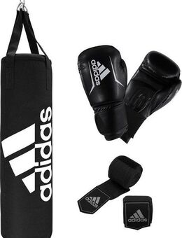 adidas Performance Boxsack Performance Boxing Set (Set, mit Bandagen, mit Boxhandschuhen)