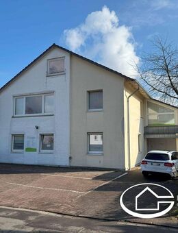 Von Ihrem IMMO.PARTNER: Zentrumsnahes Wohn- und Geschäftshaus in Praxis- und Apothekenumfeld - Nienburg (Weser)