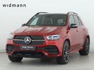 Mercedes GLE 400, d AMG Burmester, Jahr 2020 - Aalen