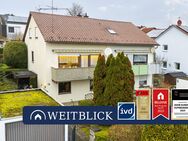 WEITBLICK: Familiennest in Murr! - Murr