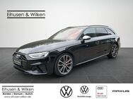 Audi S4, Avant OPTIK SCHWARZ, Jahr 2020 - Norden