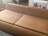 Verkaufe Boxspringsofa mit Bettfunktion - Gelsenkirchen