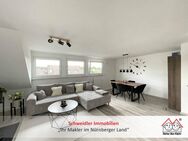 Schöne 3-Zimmer-DG-Wohnung mit Balkon & Garage in Neunkirchen-Speikern - Neunkirchen (Sand)