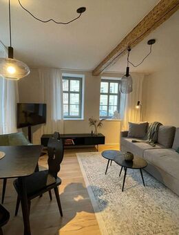 Möbliertes Apartment Nähe Goethepark zu vermieten - Weimar