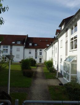 Topvermietete 3-Zimmer-Eigentumswohnung mit Terrasse - Burgau
