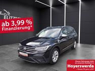 VW Tiguan, Allspace TDI Life 7-Si AID, Jahr 2024 - Kamenz