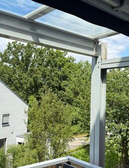 Perfekte Wohnung mit Balkon, Aufzug und TG-Platz mitten in Gievenbeck - Münster