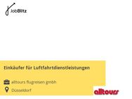 Einkäufer für Luftfahrtdienstleistungen - Düsseldorf