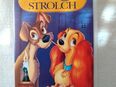 Walt Disney's Meisterwerke VHS Susi und Strolch in 34134
