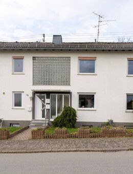 Kapitalanlage, Mehrgenerationenwohnen oder Eigennutzung + Vermieten - gepflegtes 2 Familienhaus + Apartment- stadtnah und ruhig gelegen am Waldrand! - Mayen