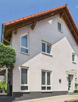 Niedrigenergiehaus - modern, stilsicher direkt zum Einziehen - Angelbachtal